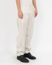 Load image into Gallery viewer, SS19 Christian Dior Logo Silk Trousers