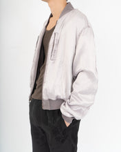 Load image into Gallery viewer, Reversible Vision Grey Perth Bomber