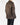 SS19 Brown Jacquard Oversized Kimono Blazer