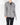 SS19 Black & White Belted Silk Kimono Blazer