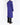 FW20 Purple Double Breasted Wool Coat