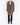 FW14 Brown Chevron Wool Coat