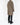 FW14 Brown Chevron Wool Coat