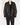 SS14 Brown Leather Reversible Bomber