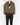FW20 Khaki Wool Bomber with pointed Collar 1 of 1 Sample