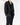 SS19 Black Pyjama Style Oversized Blazer