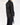 SS19 Black Pyjama Style Oversized Blazer