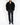 FW20 Black Reversible Shearling Jacket Sample