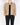 FW20 Beige Wool Aviator with Shearling Collar Sample