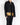 SS20 Leo Detail Black Workwear Jacket