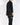 SS20 Leo Detail Black Workwear Jacket