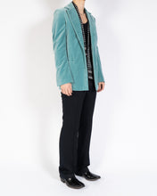 Load image into Gallery viewer, FW20 Abynthe Velvet Blazer