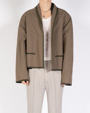 Load image into Gallery viewer, SS19 Khaki Open Caban 1 of 1