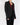 SS17 Cropped Blazer with Red Satin Lapel