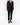 SS17 Cropped Blazer with Red Satin Lapel