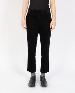 FW19 Cropped Cord Trousers