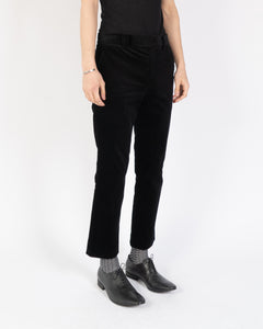 FW19 Cropped Cord Trousers