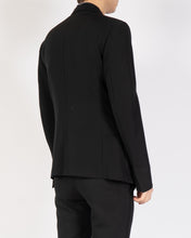 Load image into Gallery viewer, FW14 Black Classic Shawl Collar Blazer