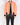 SS18 Salmon Striped Viscose Bomber