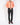 SS18 Salmon Striped Viscose Bomber