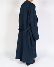 Load image into Gallery viewer, FW17 Blue Huge Overcoat 1 of 1 Sample
