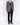 FW14 Lilac Velvet Blazer