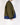 FW19 Green & Blue Double Layered Quilted Jacket