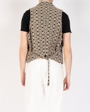 Load image into Gallery viewer, FW14 Montalto Jacquard Waistcoat