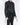 SS17 Cropped Cotton Biker Jacket