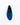 SS20 Royal Blue Suede Babouche