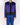 SS20 Purple Taroni Officier Jacket