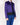 SS20 Purple Taroni Officier Jacket