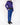 SS20 Purple Taroni Officier Jacket