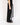 SS19 Black Belted Wool Trousers