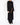 SS20 Black Coat with Peach Belt