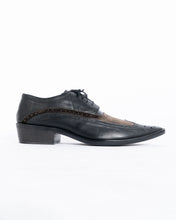 Load image into Gallery viewer, SS18 Suede Leather Mix Derbies