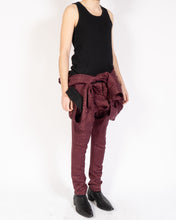 Load image into Gallery viewer, FW15 Rose Jacquard Jumpsuit