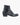 FW18 Chunky Black Leather Chelsea Boots