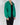 SS17 Green Runway Zip Hoodie