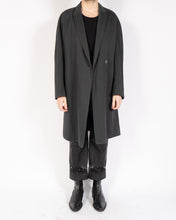 Load image into Gallery viewer, SS19 Grey Kimono Coat