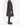 SS19 Grey Kimono Coat