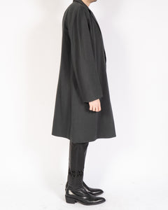 SS19 Grey Kimono Coat