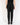 SS18 Black Trousers with White Stitching