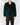 FW19 Green Quilted Velvet Bomber