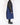 FW19 Blue Black Bomber Coat