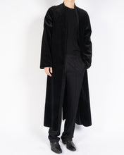 Load image into Gallery viewer, FW15 Black Cord Perignor Coat