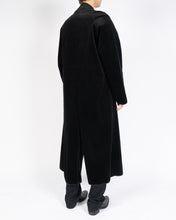 Load image into Gallery viewer, FW15 Black Cord Perignor Coat