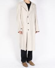 Load image into Gallery viewer, SS18 Beige Oversized Trenchcoat