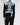SS20 Mixed Fabric Waistcoat in Cotton & Leather