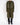 SS20 Green Nylon Army Overcoat 1 of 1 Sample